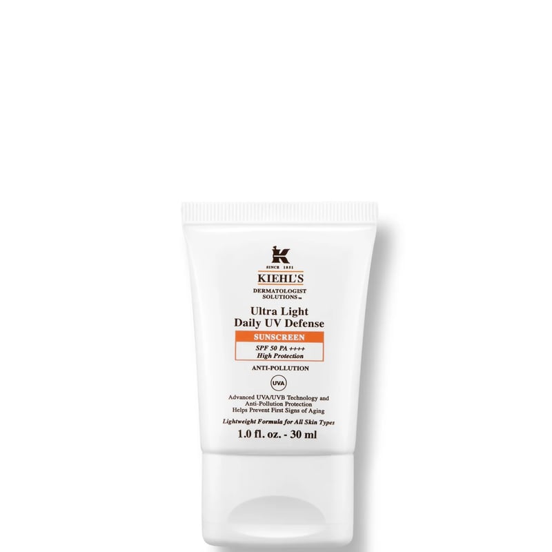 Kiehl's - Ultra Light Daily UV Defense