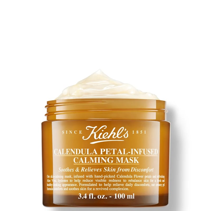 Kiehl's - Calendula Petal-Infused Calming Masque