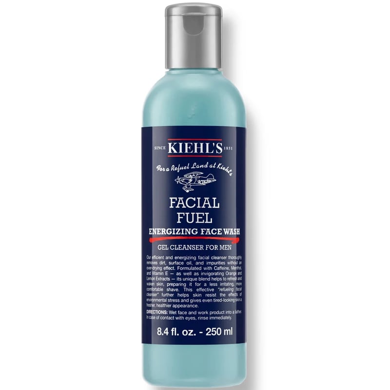 Kiehl's - Facial Fuel Energizing Face Wash