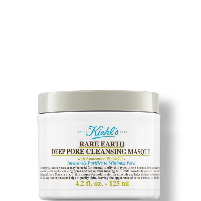 Kiehl's - Rare Earth Deep Pore Cleansing Masque