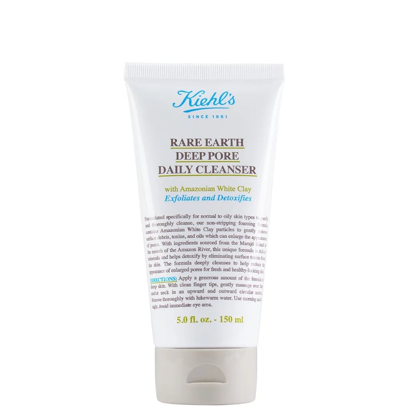 Kiehl's - Rare Earth Deep Pore Daily Cleanser