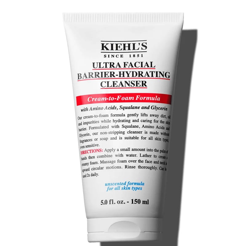 Kiehl's - Ultra Barrier Cleanser