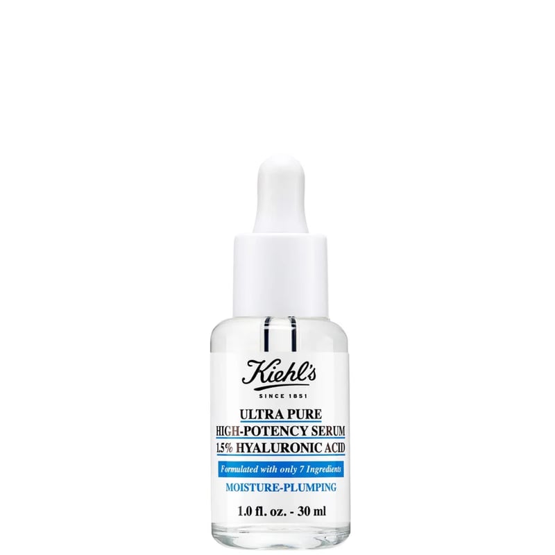 Kiehl's - Ultra Pure 1.5% Hyaluronic Acid Moisture Plumping High-Potency Serum