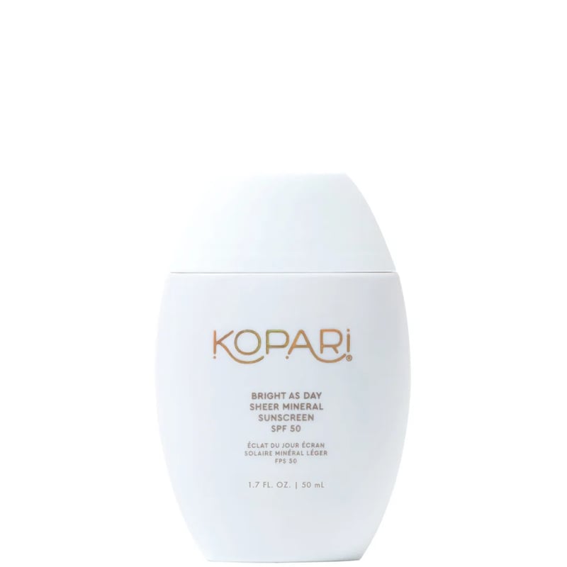 Kopari Beauty - Bright as Day Sheer Mineral Sunscreen SPF50