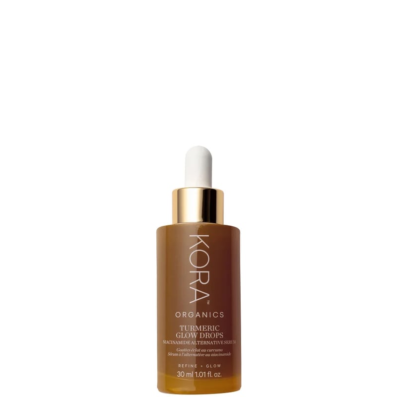 KORA Organics - Turmeric Glow Drops Niacinamide Alternative Serum