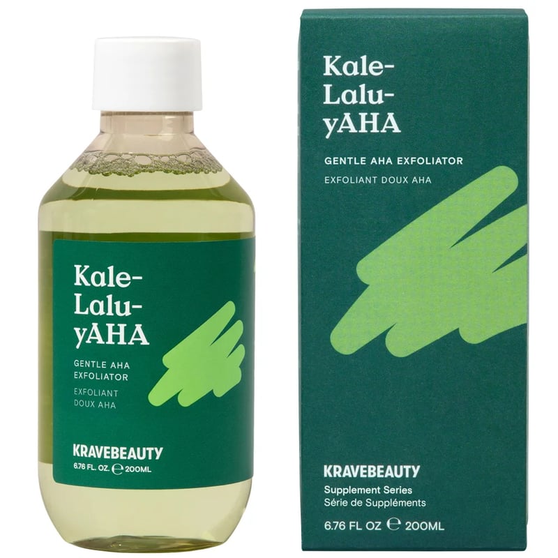 KraveBeauty - Kale-Lalu-yAHA