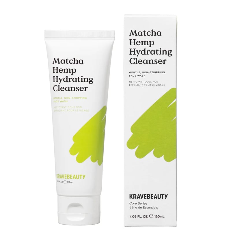 KraveBeauty - Matcha Hemp Hydrating Cleanser