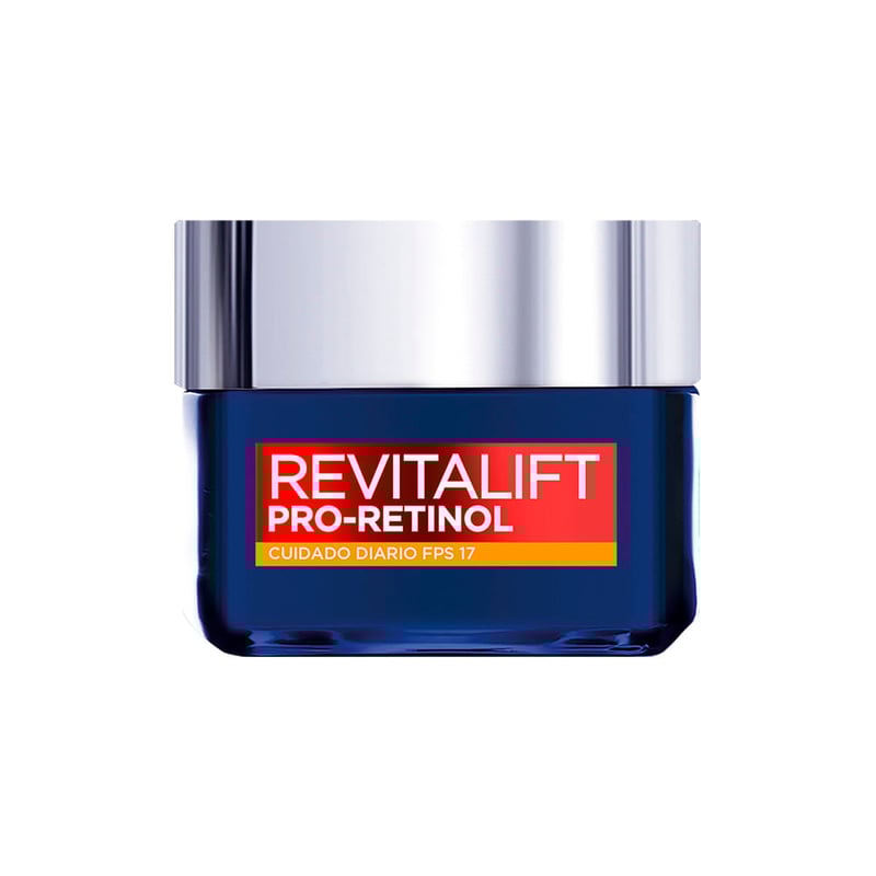 L'Oreal París - Crema Día L'Oréal París Revitalift Pro Retinol