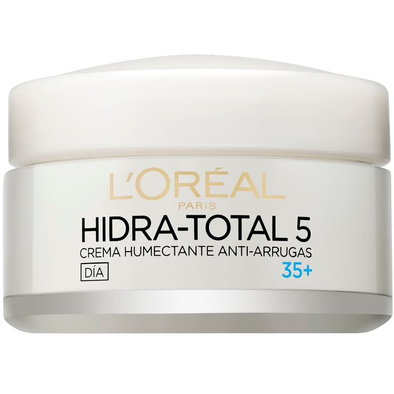 L'Oreal París - Crema Facial L´Oréal Paris Hidra Total 5 Experto +35