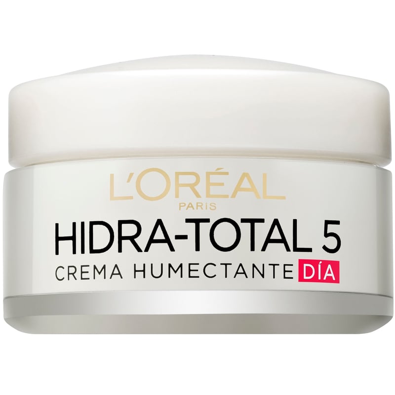 L'Oreal París - Crema Facial L´Oréal Paris Hidra Total 5 Humectante Día