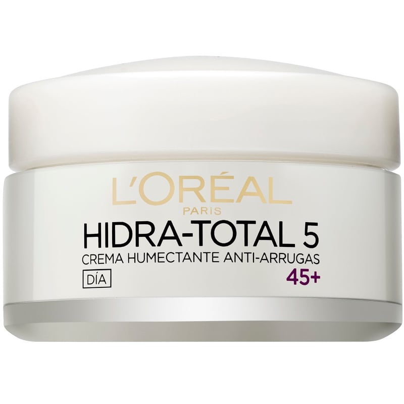 L'Oreal París - Crema Facial L´Oreal Paris Hidra Total Experto +45