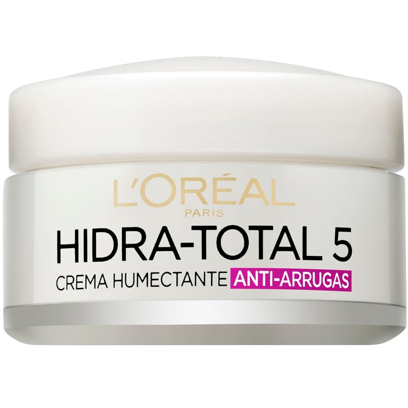 L'Oreal París - Crema L'Oreal París Hidra Total 5 Antiarrugas