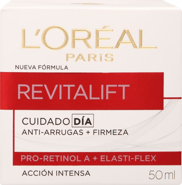 L'Oreal París - Crema L'Oreal París Revitalift de Día