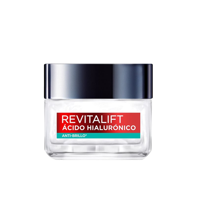 L'Oreal París - Gel Crema Anti Brillo L'Oreal Paris Revitalift