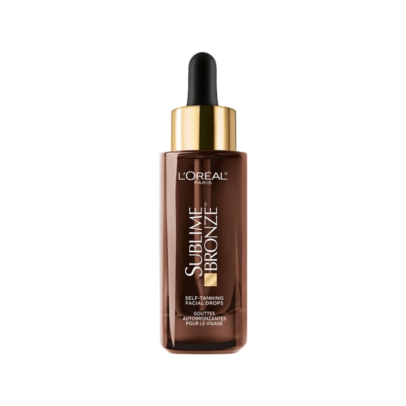 L'Oreal París - Sérum Facial L’Oréal Paris Sublime Bronze
