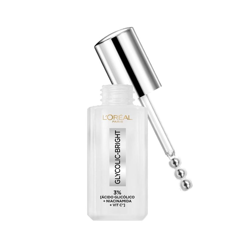 L'Oreal París - Serum Ojos Anti Ojeras Glycolic Bright L´Oreal Paris