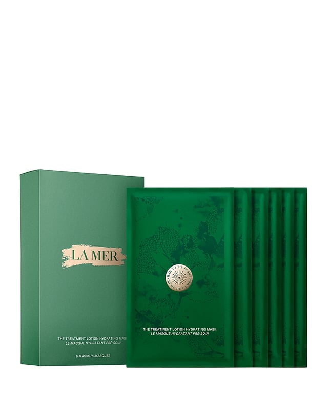 The Treatment Lotion Hydrating Masks, Set of 6
