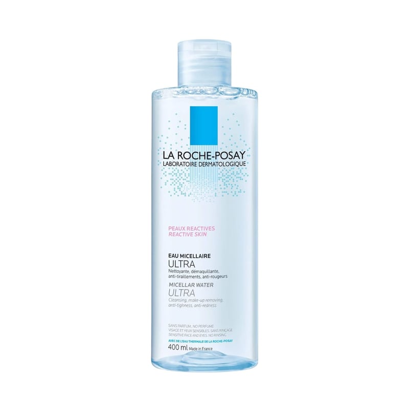 La Roche-Posay - Agua Micelar La Roche-Posay piel reactiva
