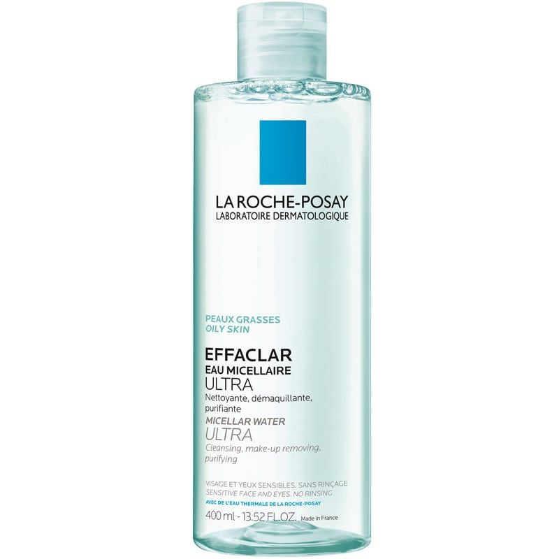 La Roche-Posay - Agua Micelar Purificante Effaclar Piel Sensible y Grasosa