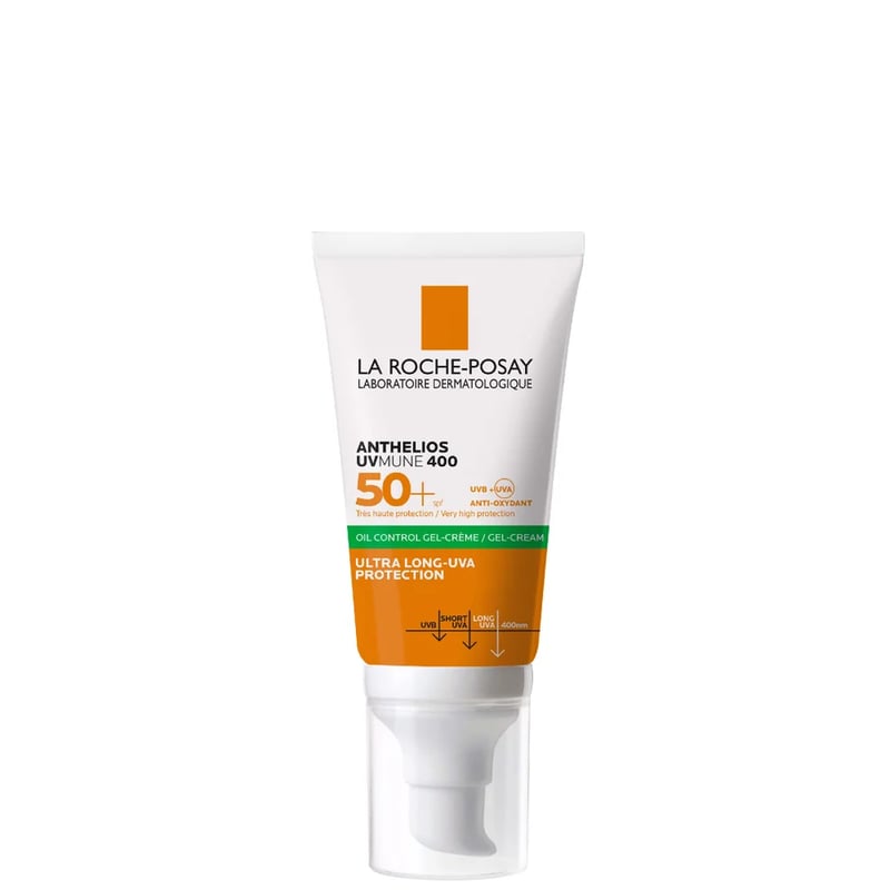 La Roche-Posay - Anthelios Oil Control SPF 50+ Gel-Cream