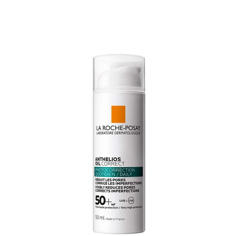La Roche-Posay - Anthelios Oil Correct Suncream SPF50