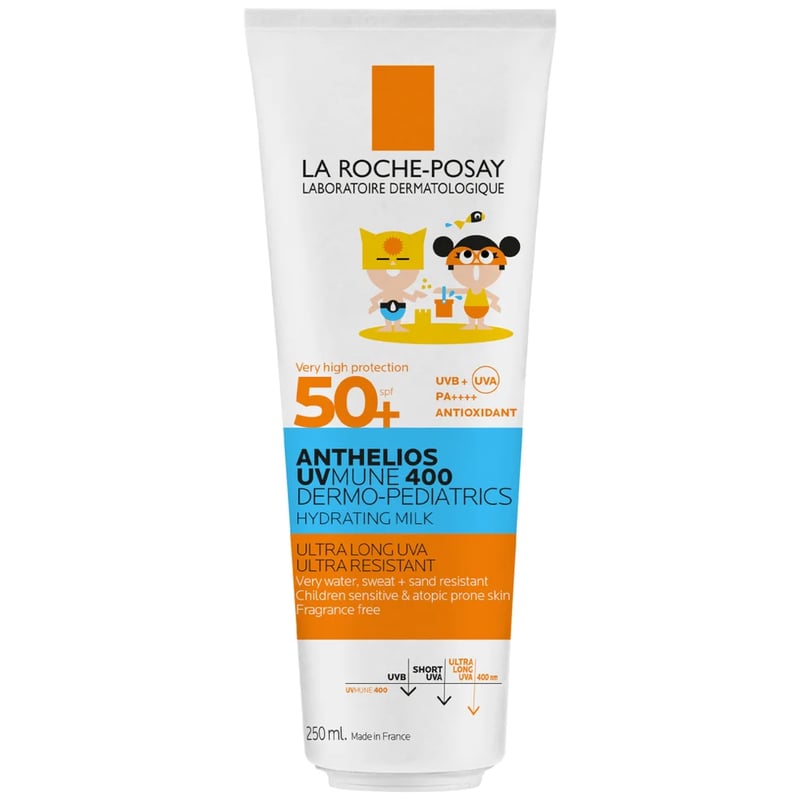 La Roche-Posay - Anthelios UVMune 400 Dermo-Pediatrics Kids Hydrating Lotion SPF 50+