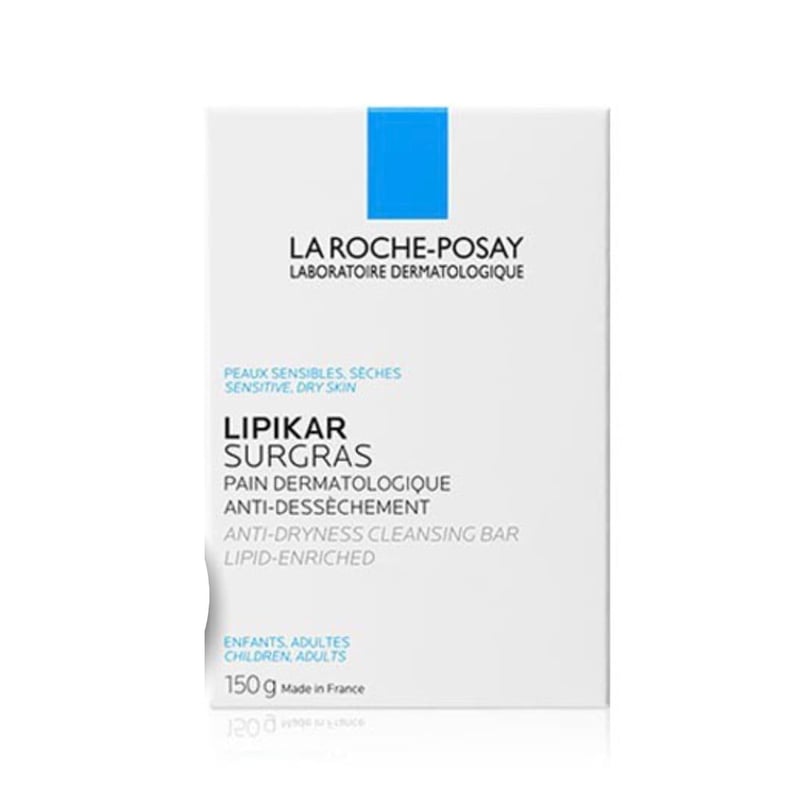 La Roche-Posay - Barra La Roche-Posay Dermatológico Lipikar