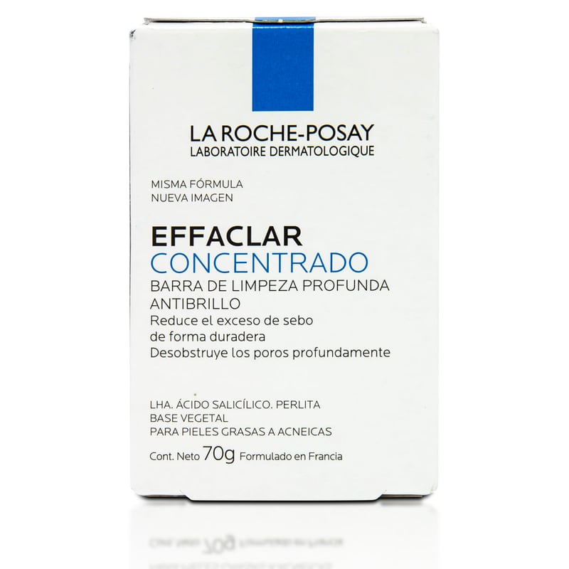 La Roche-Posay - Barra purificante La Roche-Posay Effaclar