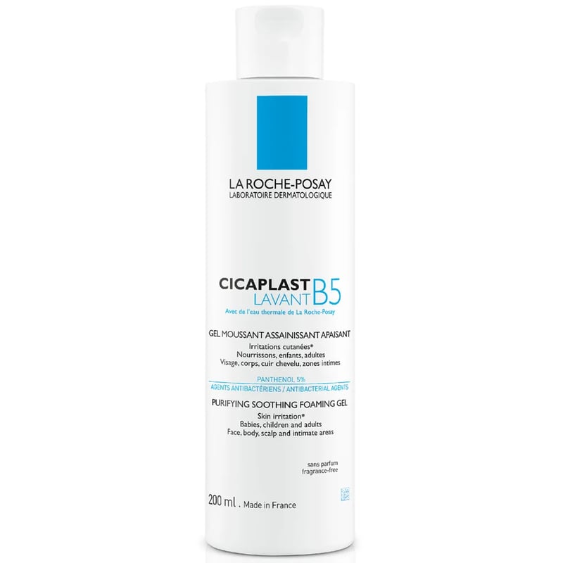 La Roche-Posay - Cicaplast B5 Anti-Bacterial Cleansing Gel Wash