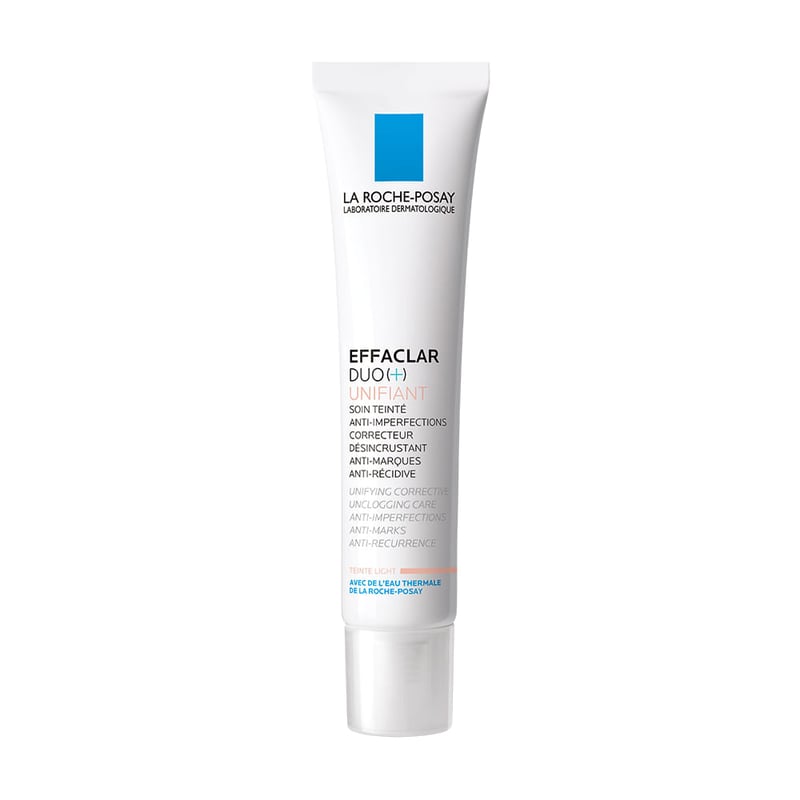 La Roche-Posay - Crema Correctora La Roche Posay Effaclar Dúo Unifiant Light