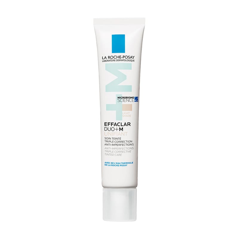 La Roche-Posay - Crema La Roche Posay Effaclar Duo + M Light