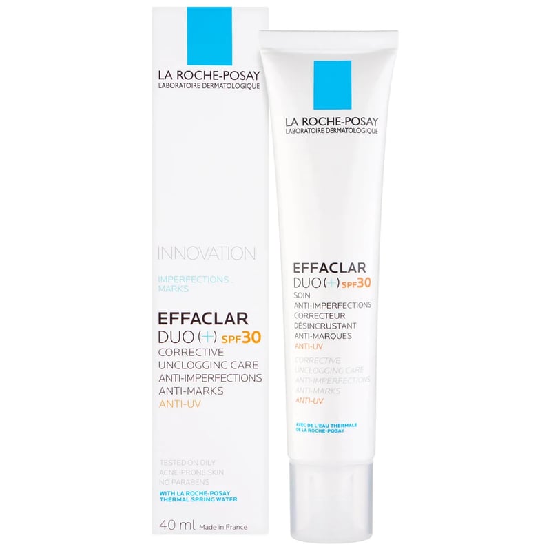 La Roche-Posay - Effaclar Duo+ SPF30 with Niacinamide