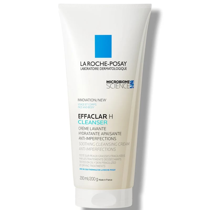 La Roche-Posay - Effaclar H Iso-Biome Cleanser