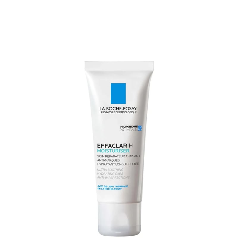 La Roche-Posay - Effaclar H Iso-biome Soothing Moisturising Cream For Sensitive Blemish-Prone Skin