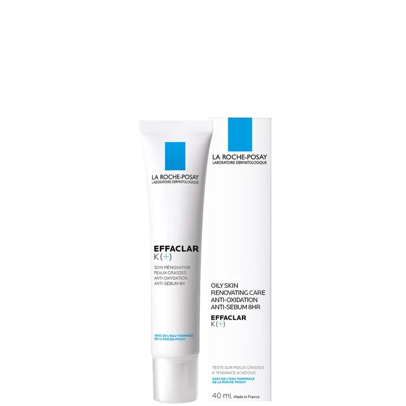 La Roche-Posay - Effaclar K (+) Moisturiser For Oily Blemish-Prone Skin