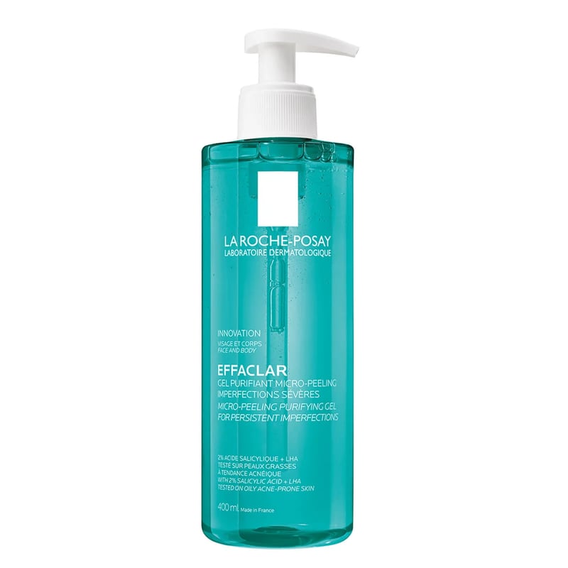 La Roche-Posay - Effaclar Micro-Peeling Purifying Gel Wash