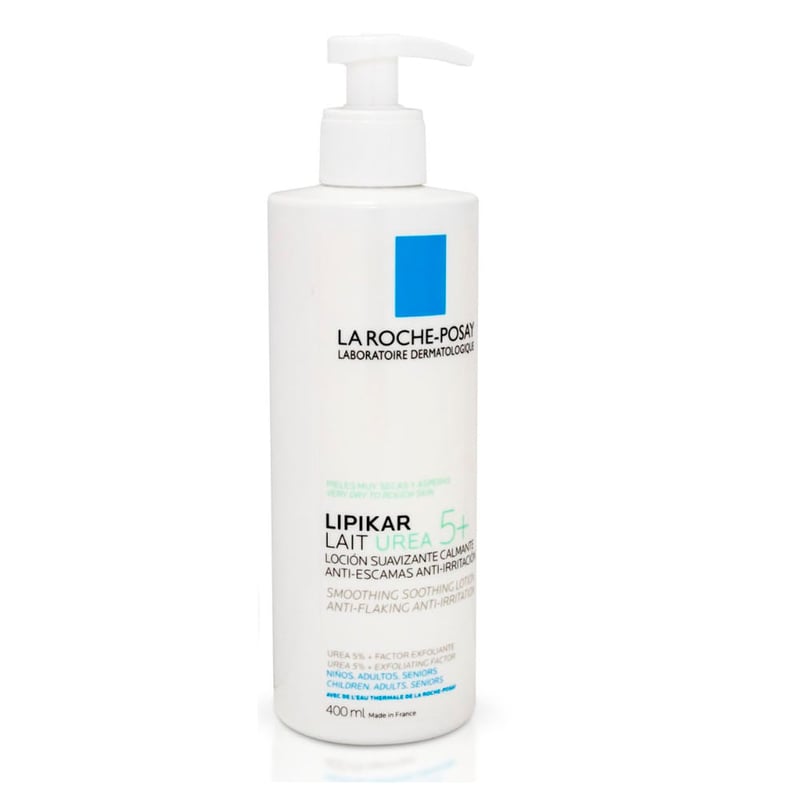 La Roche-Posay - Leche Hidratante Corporal La Roche Posay Lipikar Urea 5%