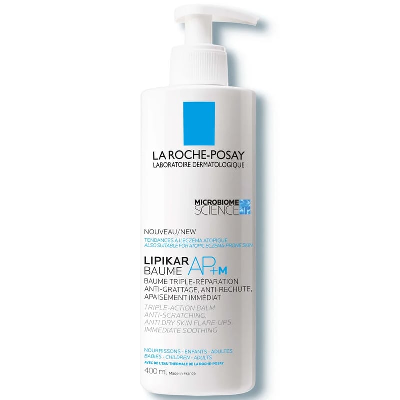 La Roche-Posay - Lipikar Balm Ap+M Moisturiser For Dry Skin
