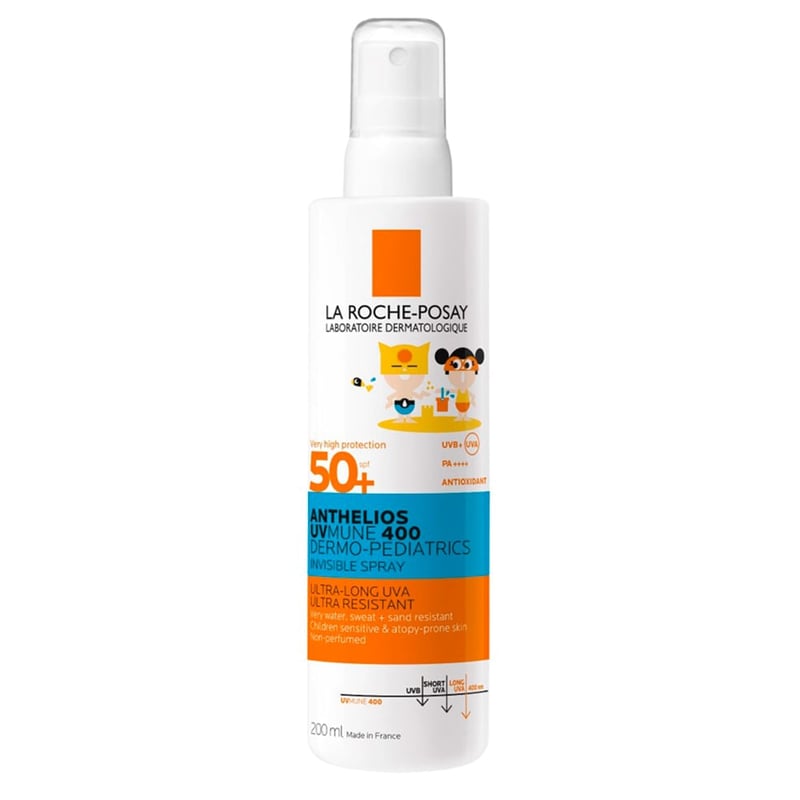 La Roche-Posay - Protector Solar Infantil Anthelios Spray Fps50+