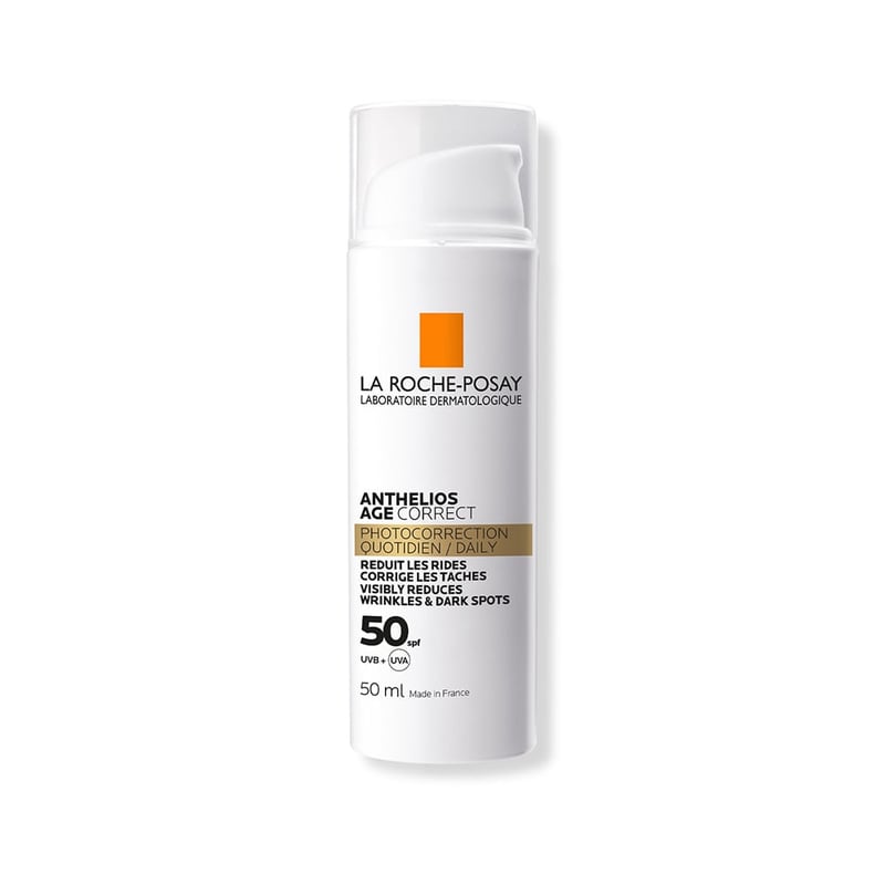 La Roche-Posay - Anthelios Age Correct SPF50+ Sun Cream