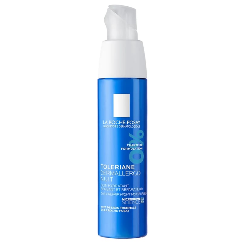 La Roche-Posay - Toleriane Dermallergo Night Cream for Sensitive Skin