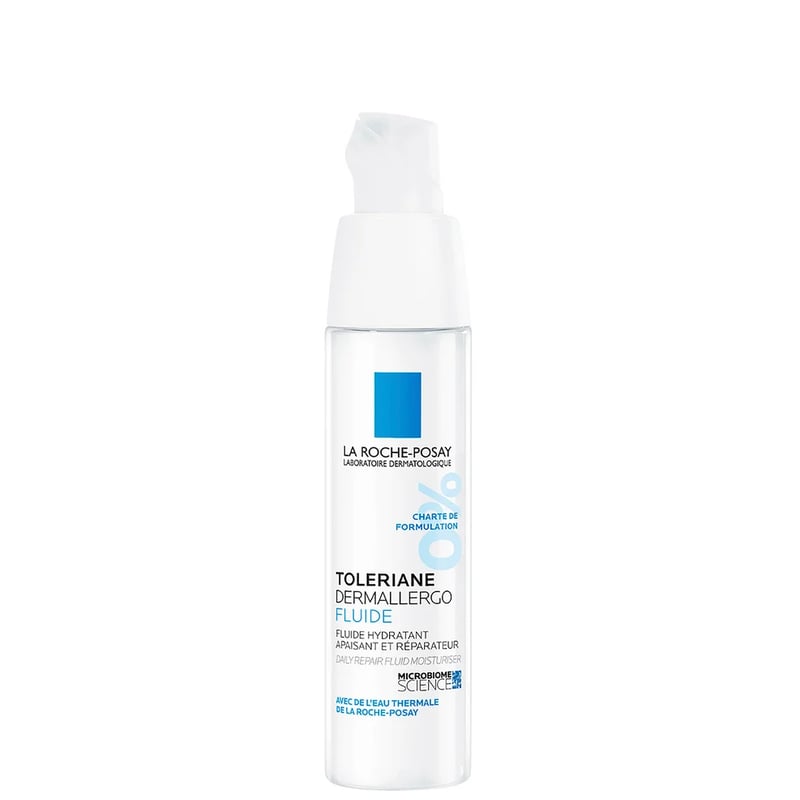 La Roche-Posay - Toleriane Dermallergo Soothing Fluid Moisturiser For Sensitive Skin