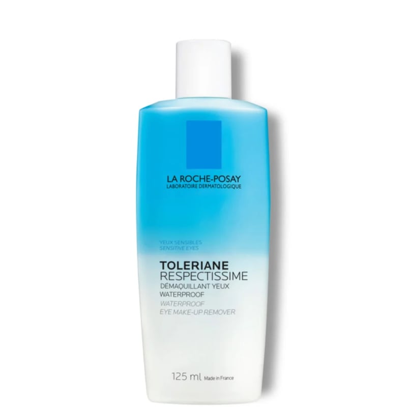 La Roche-Posay - Toleriane Respectissime Waterproof Eye Make-Up Remover