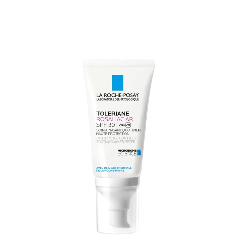 La Roche-Posay - Toleriane Rosaliac AR SPF30 Moisturiser for Dry, Redness-Prone Skin