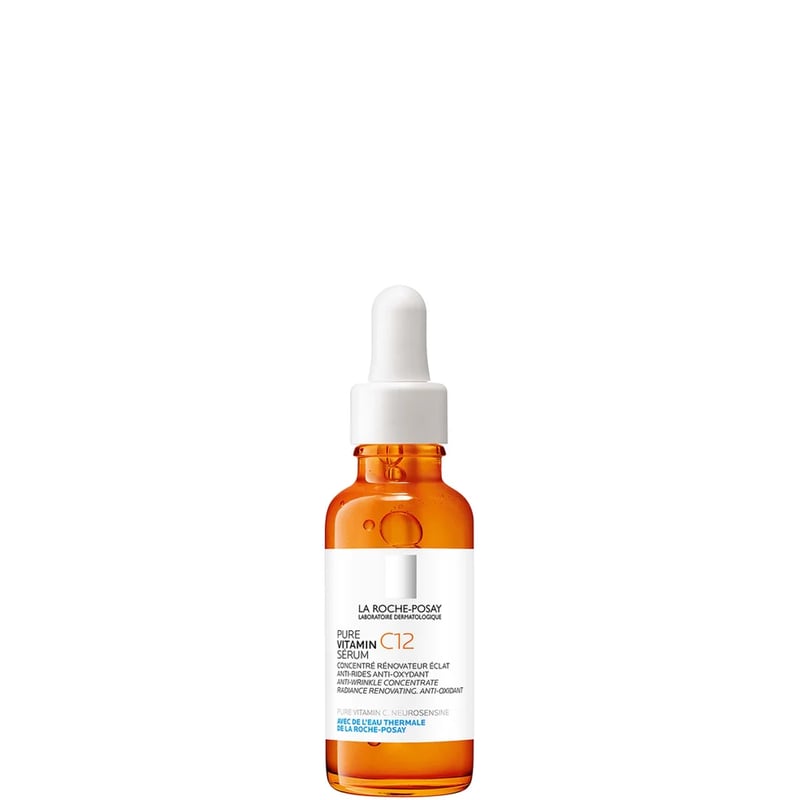 La Roche-Posay - Vitamin C12 Serum Anti-Wrinkle and Radiance Restoring Serum