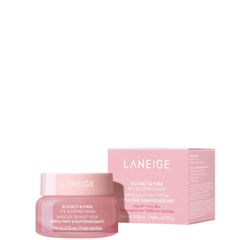 LANEIGE - Bouncy and Firm Eye Sleeping Mask