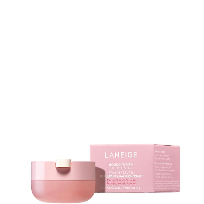 LANEIGE - Bouncy and Firm Lip Treatment