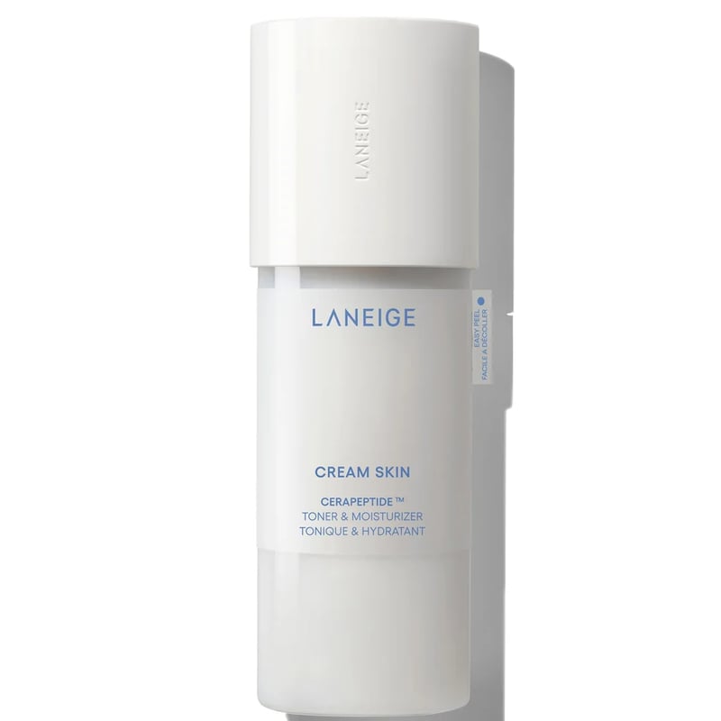 LANEIGE - Cream Skin Cerapeptide Toner and Moisturiser