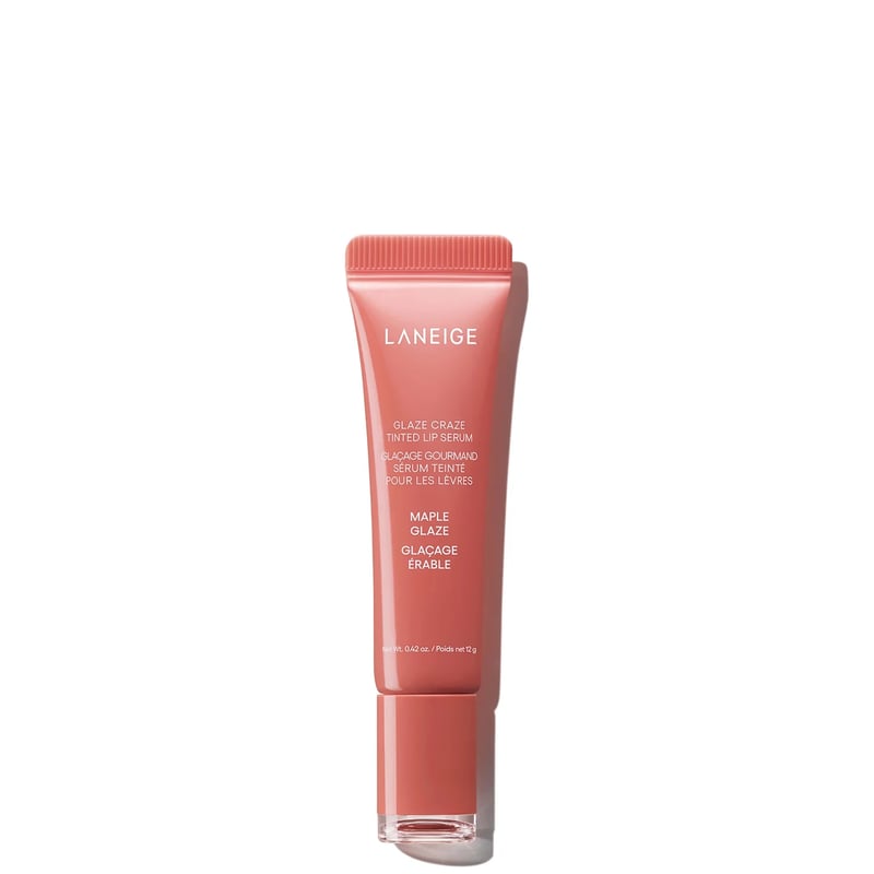 LANEIGE - Glaze Craze Tinted Lip Serum - Maple Glaze