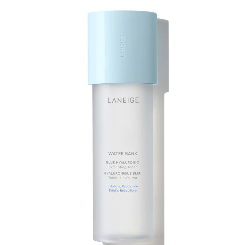 LANEIGE - Water Bank Blue Hyaluronic Exfoliating Toner